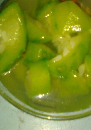 Foto resep Sup oyong seger #bikinramadhanberkesan 2