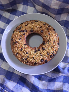 Foto resep Banana Cake Simple