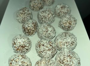 Una foto de Trufas