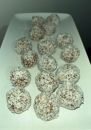 Una foto de Trufas