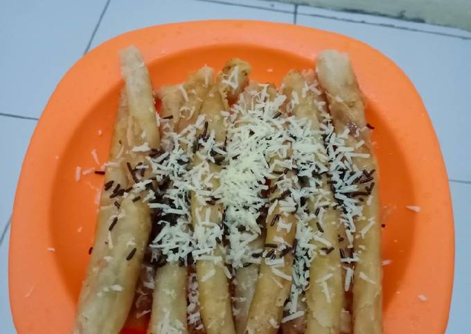 Langkah Mudah untuk Menyiapkan Keju Aroma Anti Gagal