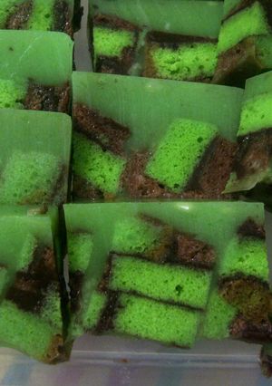 Foto resep Puding Busa Galau