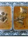 Gulai Kambing (Frozen)