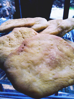 Una foto de Torta fritas