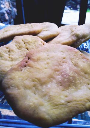 Una foto de Torta fritas