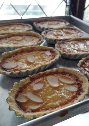 Foto resep Pie Susu