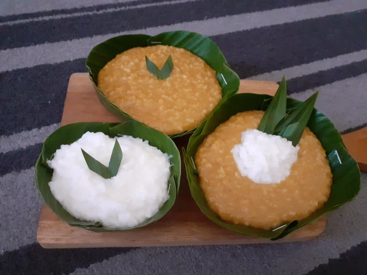 Cara Mudah Membuat Resep Bubur merah putih hemat gas yang Menggugah Selera Anti Ribet, Bikin Ngiler