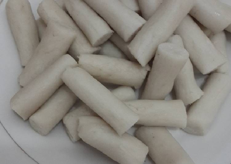 Tteok (rice cake)