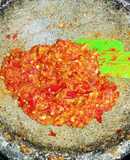 Sambal Rias Khas Suku Batak (Tanpa Andaliman)