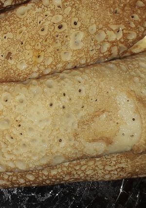 A picture of Pan cake.