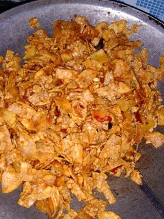 Foto resep Kering Tempe Kentang