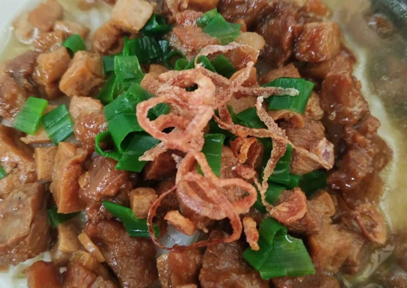 Bakmoy babi non halal