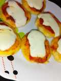 Masa para pizzetas