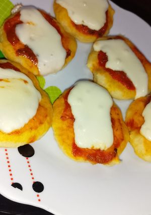 Una foto de Masa para pizzetas