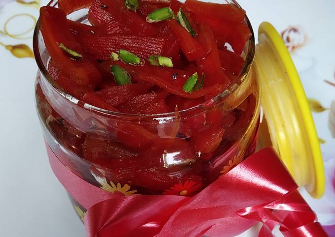 Easiest Way to Prepare Jamie Oliver Instant Carrot Murraba