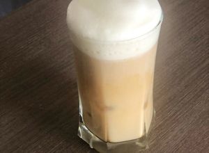 Una foto de Cold brew coffee