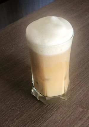 Una foto de Cold brew coffee