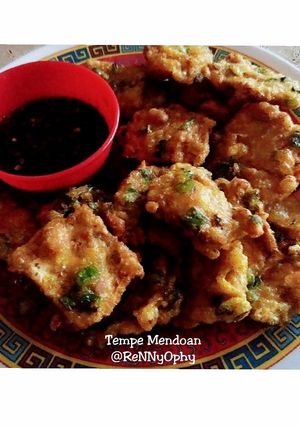 Foto resep Tempe Mendoan Ala Tong Tji Tea Bar