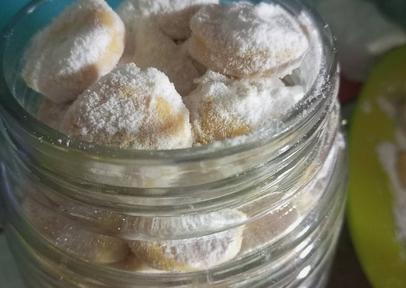 Kue Putri Salju