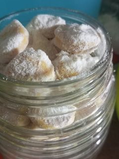 Foto resep Kue Putri Salju