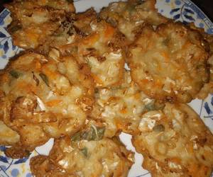 Resep Unik Ote ote Crunchy Enak Bergizi