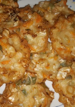 Foto resep Ote ote Crunchy