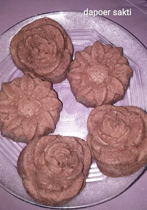 Foto resep Brownis chocolatos sederhana (tanpa mixer)