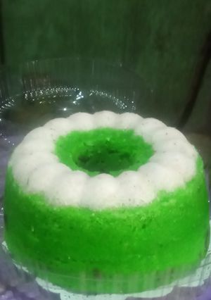 Foto resep Putu ayu super lembut
