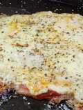 Matambre de cerdo a la pizza 🐷🍕 súper tierno!