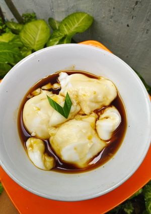 Foto resep Bubur Sumsum