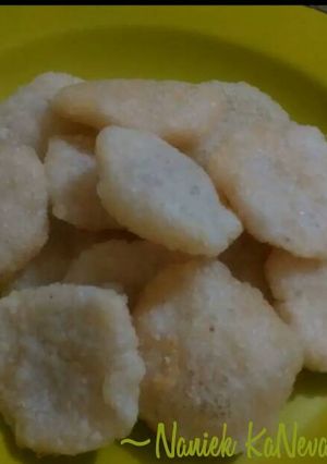 Foto resep Cireng nasi  sederhana