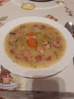 Frankfurti leves recept fotója