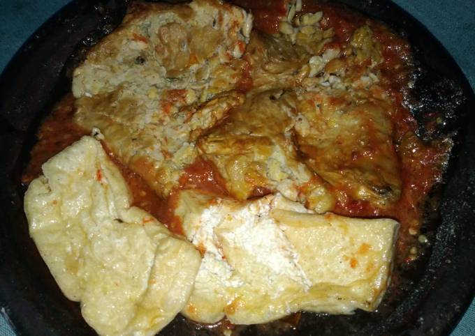 Ini dia! Bagaimana cara bikin Tempe Penyet  sempurna