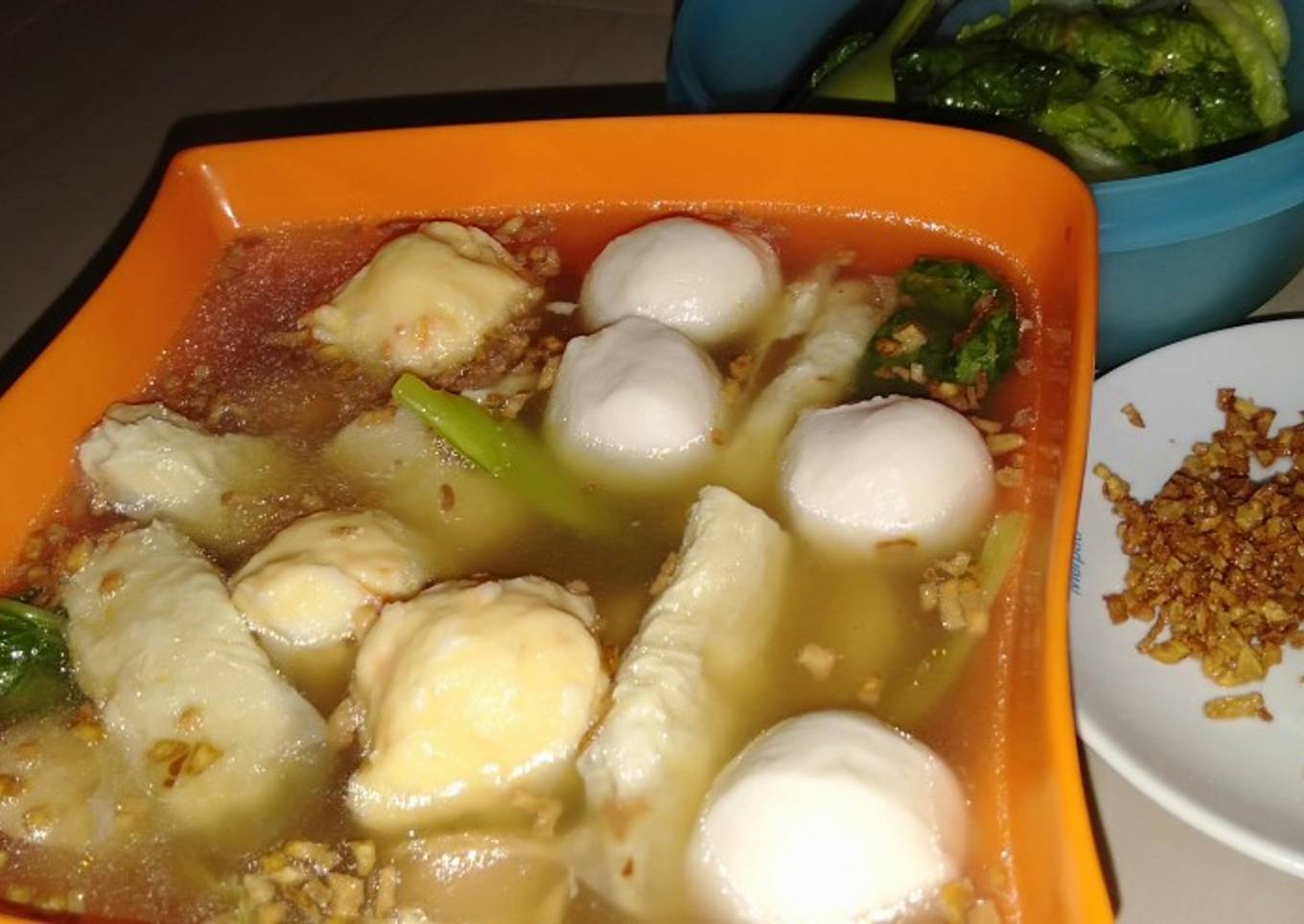 Tomyam Homemade