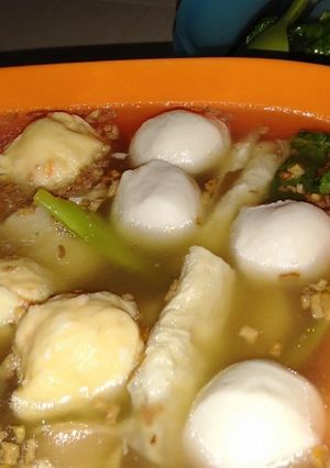 Foto resep Tomyam Homemade