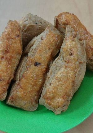 Foto resep Tahu Bakso Ayam Udang rasa Barbeque 😊