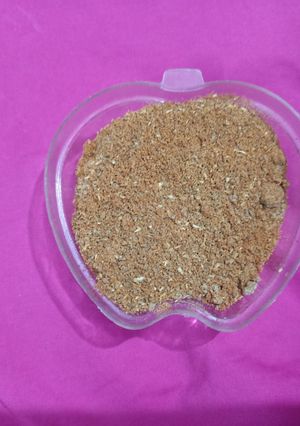 A picture of Mexican masala.