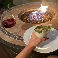 A picture of Instant pot chili verde.