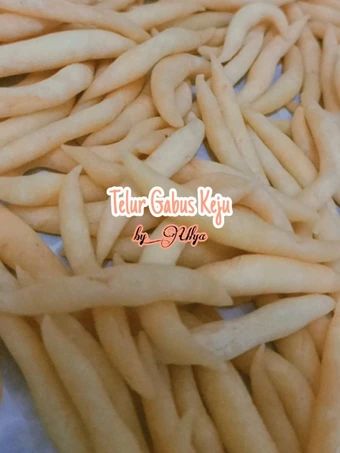Easy Steps Prepare Recipes Telur Gabus Keju the So Delicious So Delicious.