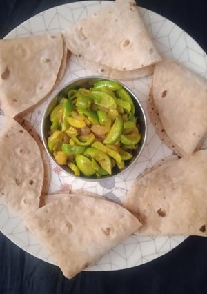 ટિંડોરા, ડુંગળી,લીલા મરચાં નો સમભારો રેસીપી મુખ્ય ફોટો