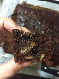 Foto resep Brownies Pisang