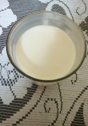 Foto resep Susu Kedelai Homemade