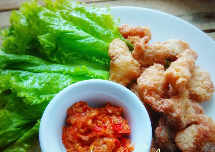 Resep Ayam Goreng Mayonaise Anti Gagal
