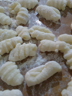 Una foto de Ñoquis de papa, mí receta súper livianos