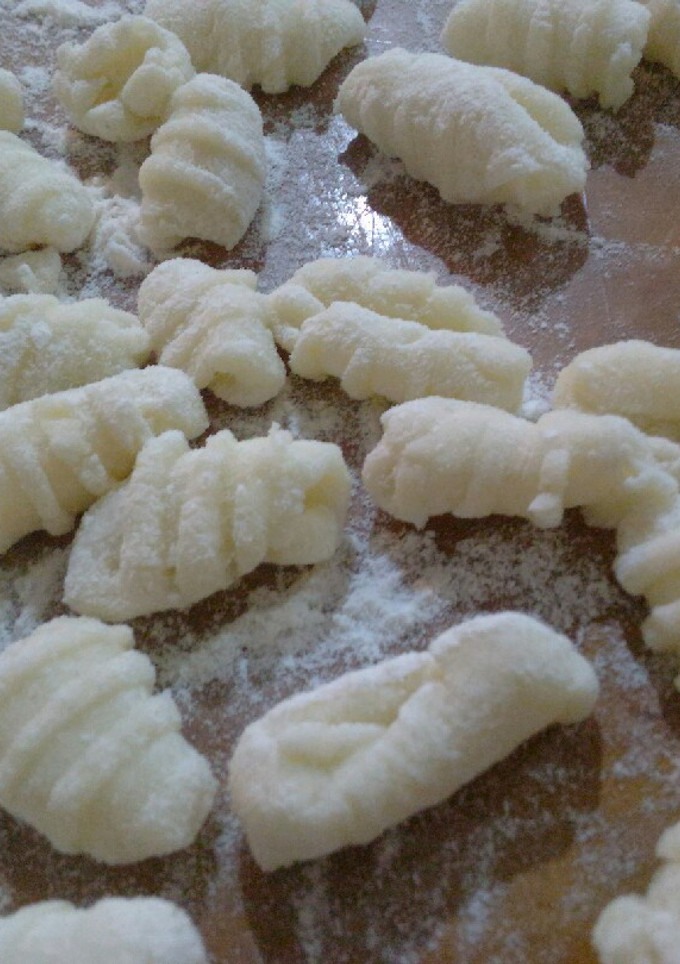 Una foto de Ñoquis de papa, mí receta súper livianos