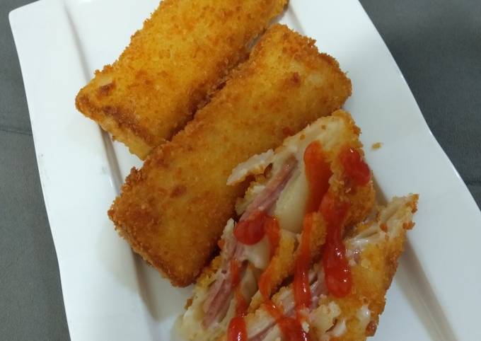 Resep Risoles Mayo Smoke Beef oleh Laurent Chandra Cookpad Resep Risoles Mayo Smoke Beef oleh Laurent Chandra Cookpad