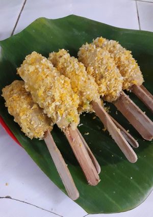 Foto resep Sate pentul