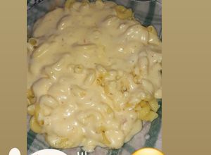 Una foto de Mac and Cheese 🍝🧀