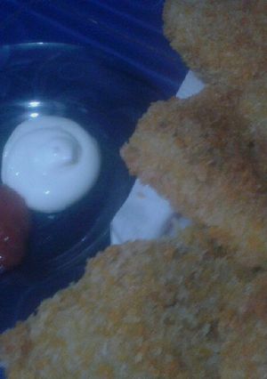 Foto resep Telur crispy