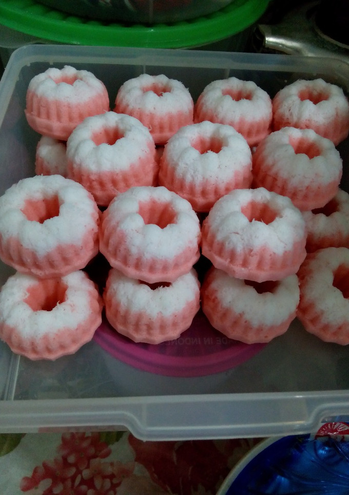 Foto resep Kue Putri Ayu Cantik